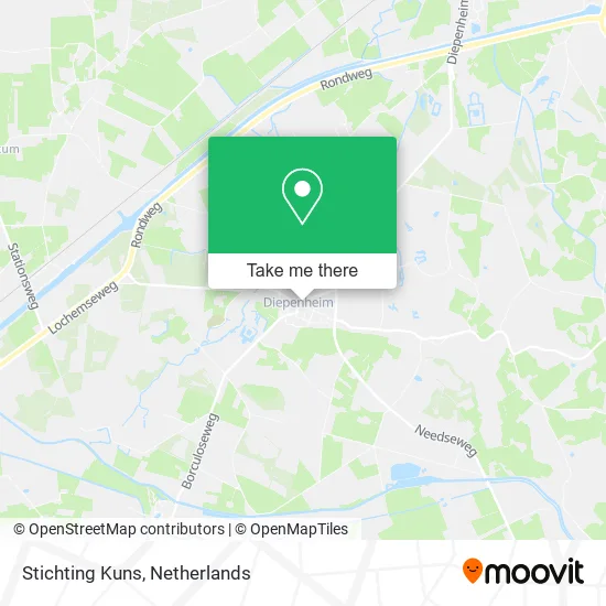 Stichting Kuns map