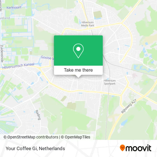 Your Coffee Gi Karte