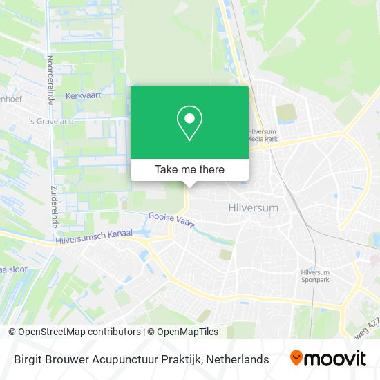 Birgit Brouwer Acupunctuur Praktijk map