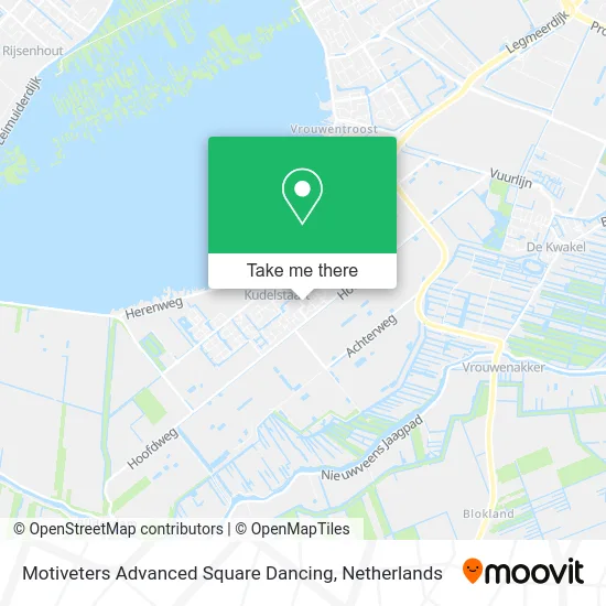 Motiveters Advanced Square Dancing map