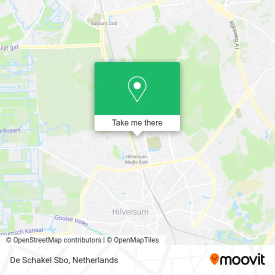 De Schakel Sbo map