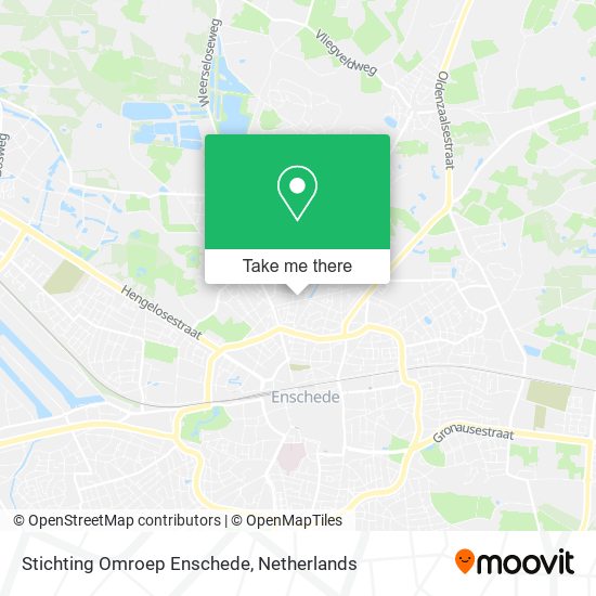 Stichting Omroep Enschede map