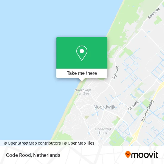 Code Rood map