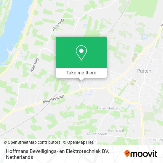 Hoffmans Beveiligings- en Elektrotechniek BV map