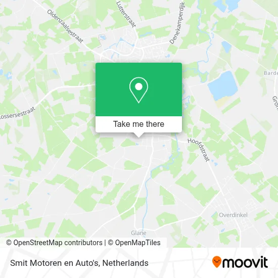 Smit Motoren en Auto's map