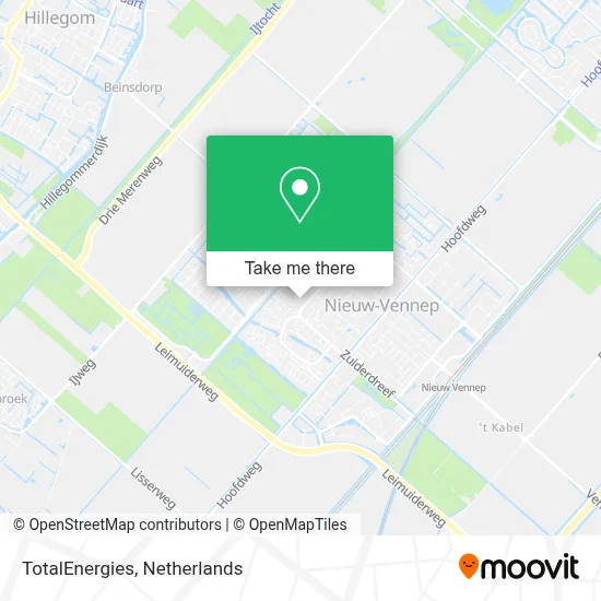 TotalEnergies map