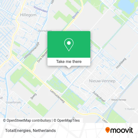 TotalEnergies map