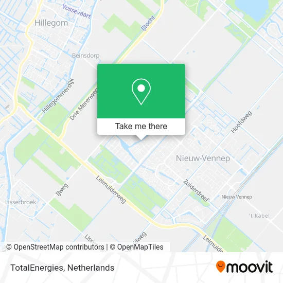 TotalEnergies map