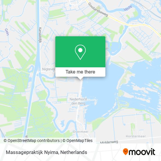 Massagepraktijk Nyima map