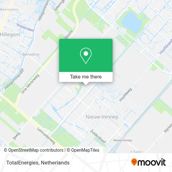 TotalEnergies map