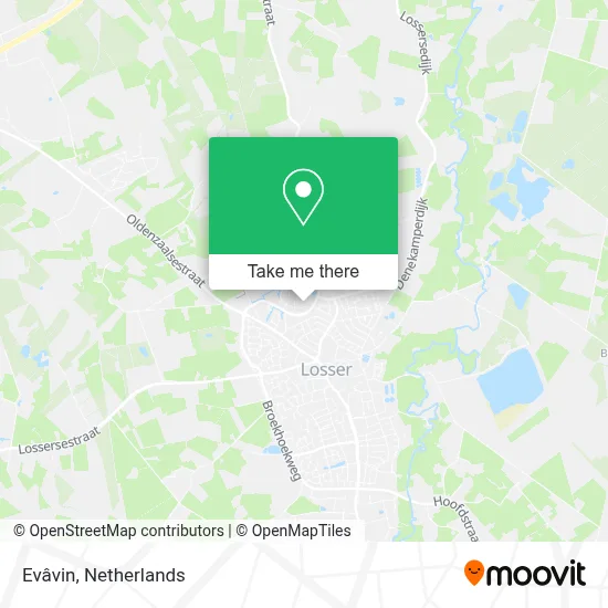 Evâvin map