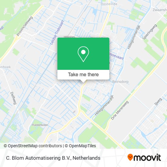 C. Blom Automatisering B.V. map
