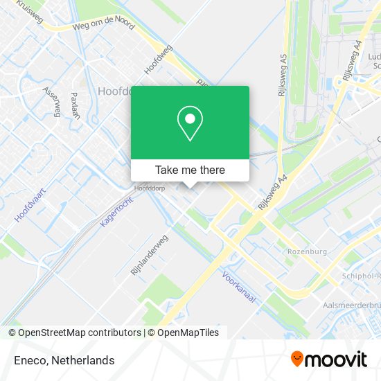 Eneco map