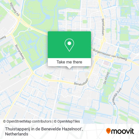 Thuistapperij in de Benevelde Hazelnoot' map