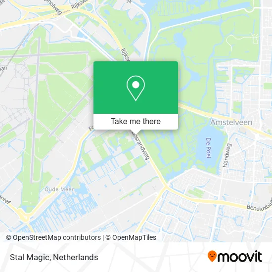 Stal Magic map