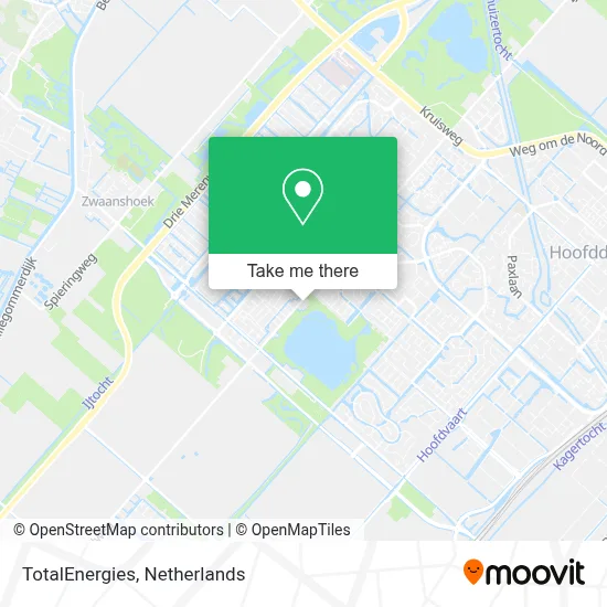 TotalEnergies map