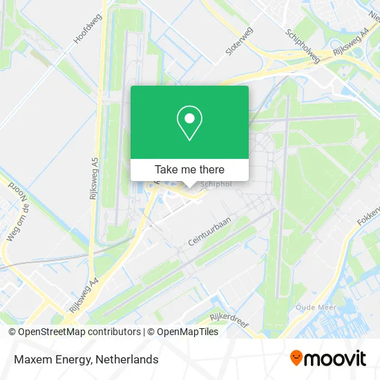 Maxem Energy map