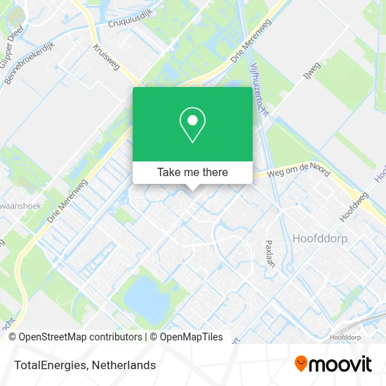 TotalEnergies map