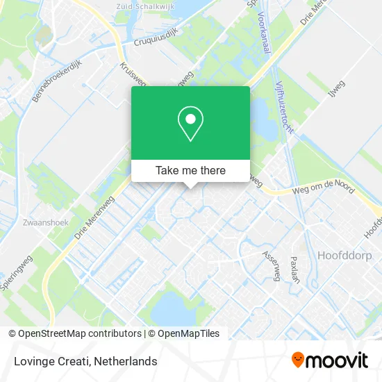 Lovinge Creati Karte