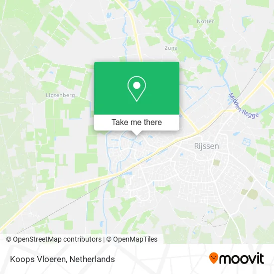 Koops Vloeren map