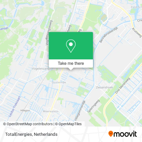 TotalEnergies map