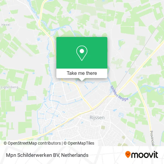 Mpn Schilderwerken BV map