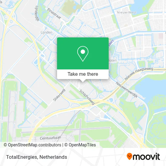 TotalEnergies map