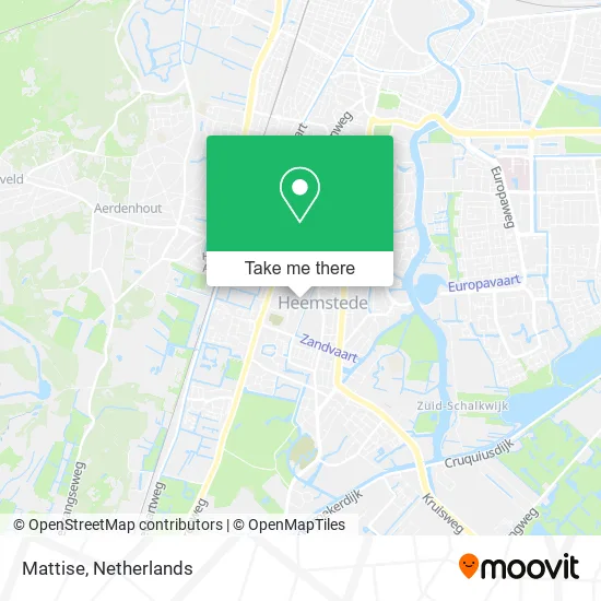 Mattise Karte