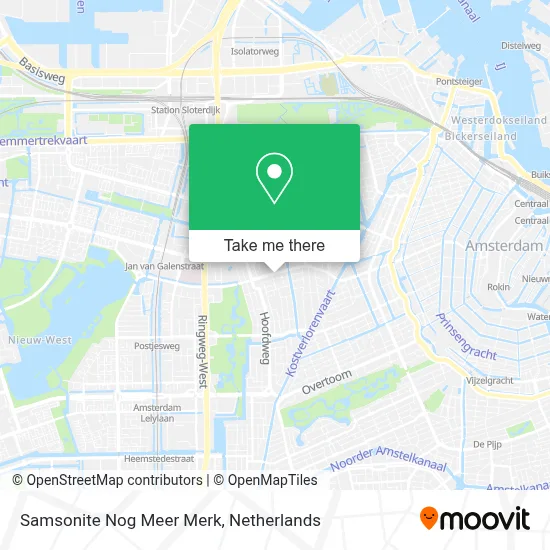 Samsonite Nog Meer Merk map
