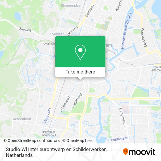Studio Wl Interieurontwerp en Schilderwerken map