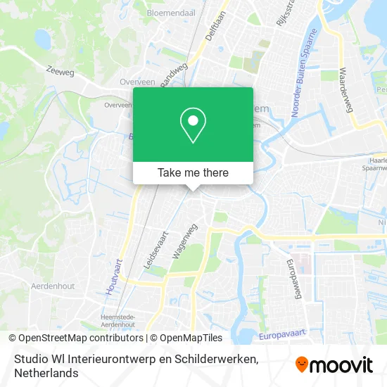Studio Wl Interieurontwerp en Schilderwerken map