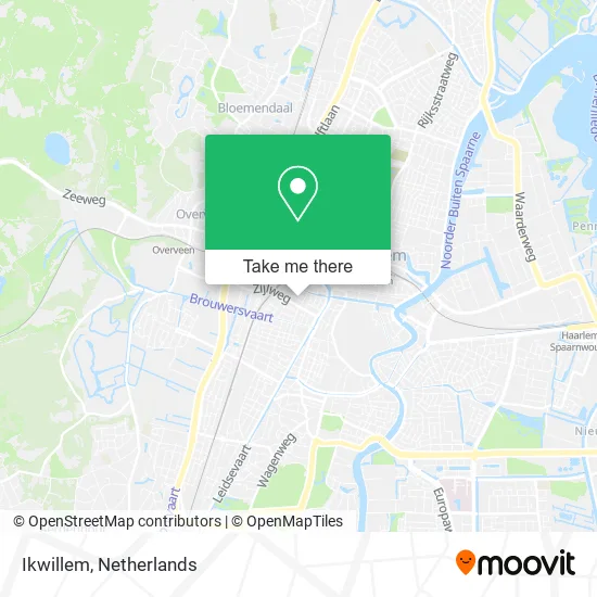 Ikwillem map