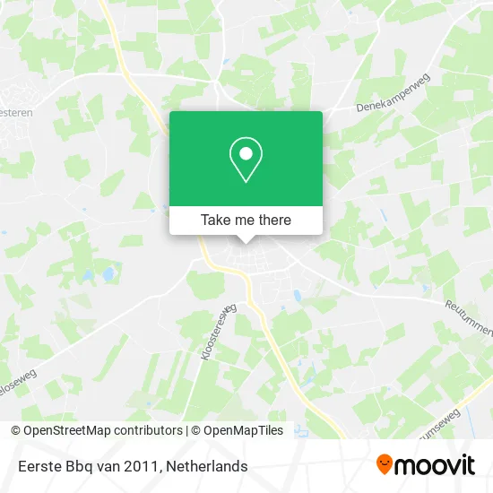 Eerste Bbq van 2011 map