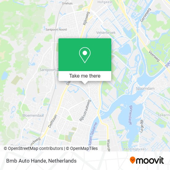 Bmb Auto Hande map