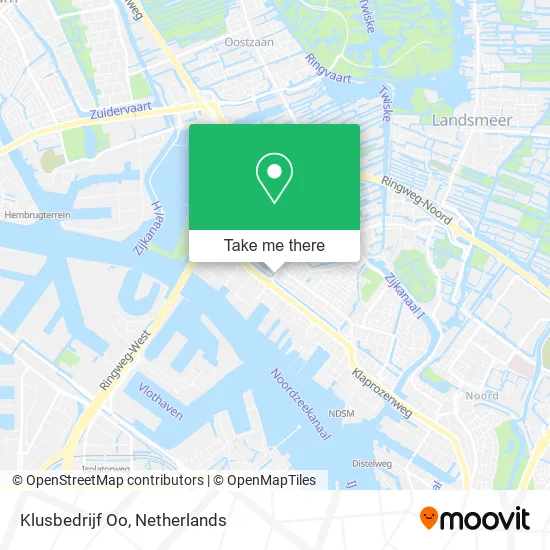 Klusbedrijf Oo Karte