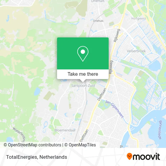 TotalEnergies map