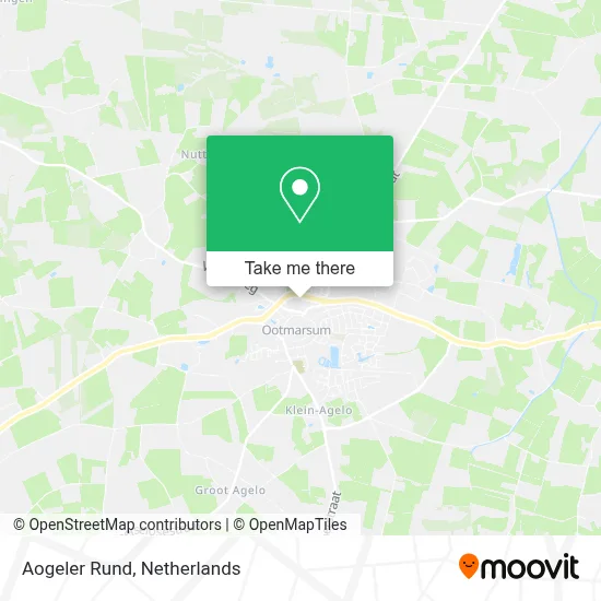 Aogeler Rund map