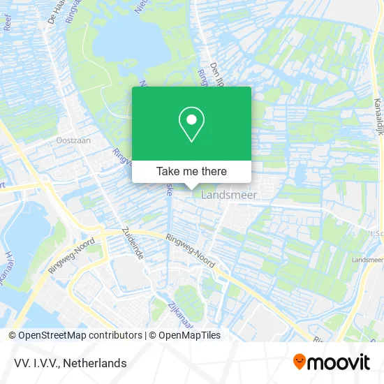 VV. I.V.V. map