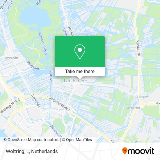 Woltring, L map