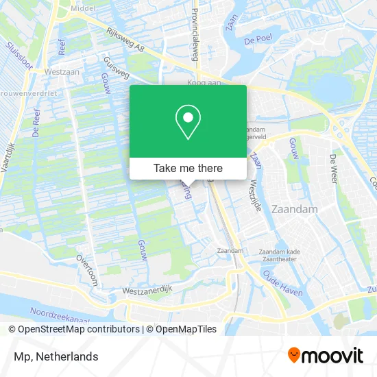 Mp map