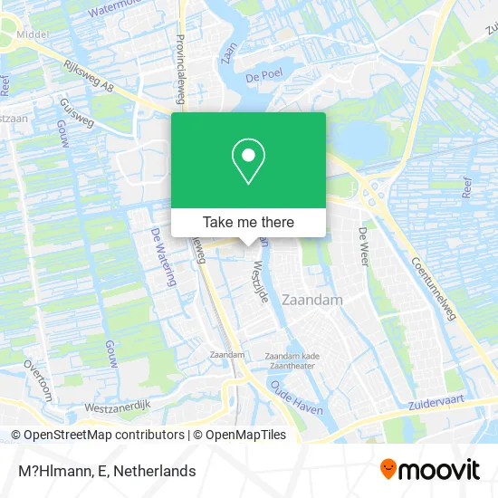 M?Hlmann, E map