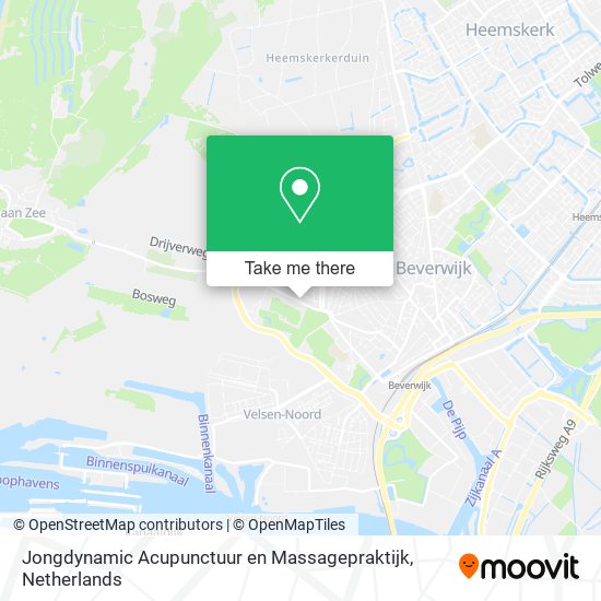 Jongdynamic Acupunctuur en Massagepraktijk map