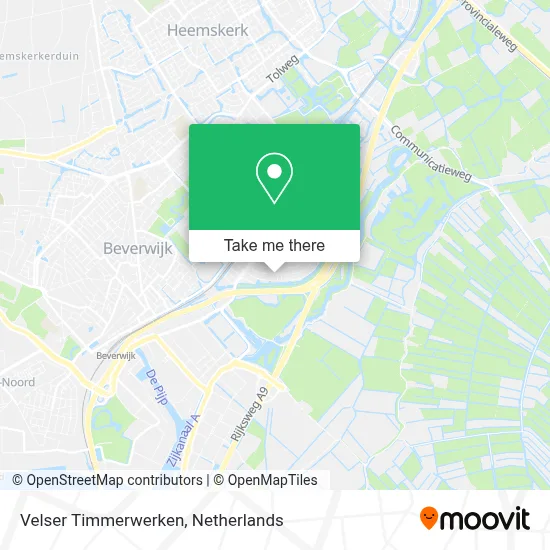 Velser Timmerwerken map
