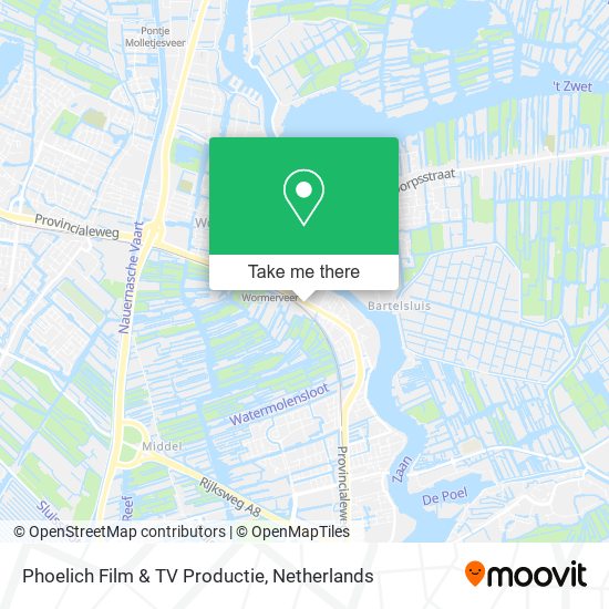 Phoelich Film & TV Productie map