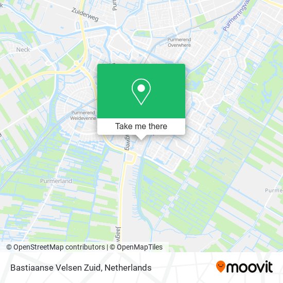 Bastiaanse Velsen Zuid map
