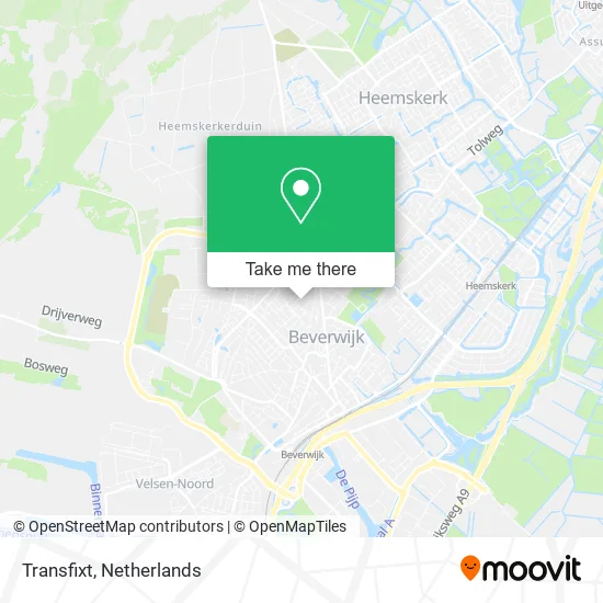 Transfixt map
