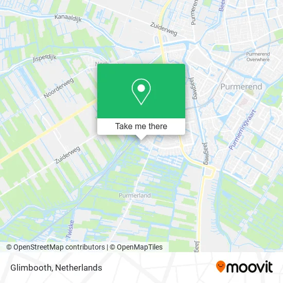 Glimbooth map