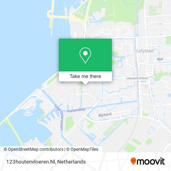 123houtenvloeren.Nl map