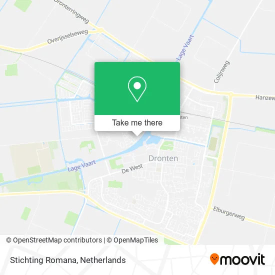 Stichting Romana Karte