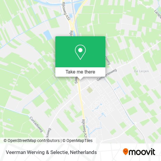 Veerman Werving & Selectie map